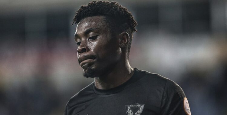 Lazio, Nottingham Forest, Bournemouth fail to agree deal for Super Eagles star