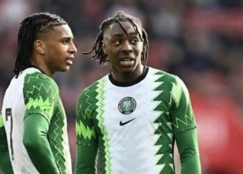 Ex-NFF boss Pinnick on how close Arsenal star Ebere Eze came to playing for Nigeria