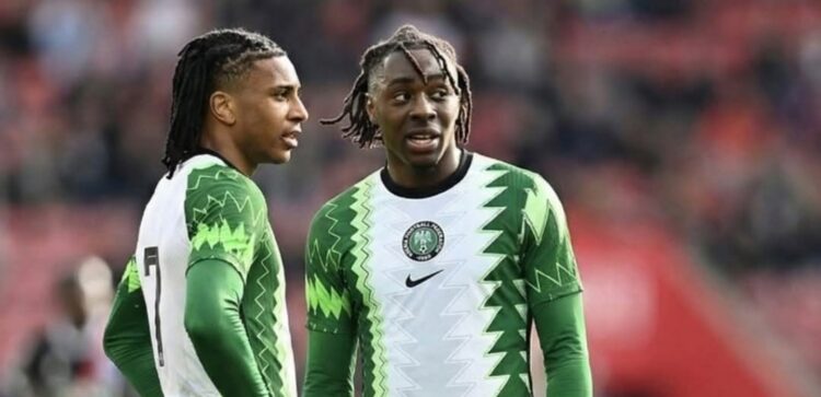 Ex-NFF boss Pinnick on how close Arsenal star Ebere Eze came to playing for Nigeria