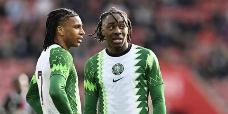 Ex-NFF boss Pinnick on how close Arsenal star Ebere Eze came to playing for Nigeria