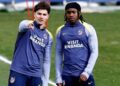 Diego Simeone gives positive verdict on Lookman after first Atlético sessions