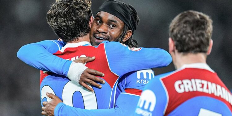 “A dream start” – Ademola Lookman opens up after explosive Atlético Madrid debut