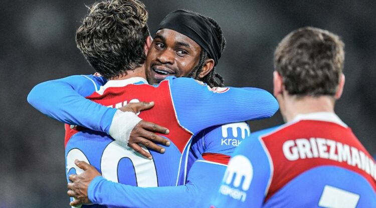 “A dream start” – Ademola Lookman opens up after explosive Atlético Madrid debut