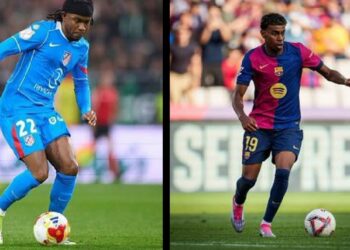 Yamal vs Lookman set as Barcelona draw Atlético Madrid in Copa del Rey semi-final