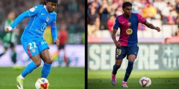 Yamal vs Lookman set as Barcelona draw Atlético Madrid in Copa del Rey semi-final