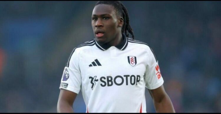 Calvin Bassey stays on bench as Fulham surrender lead in home defeat to Everton