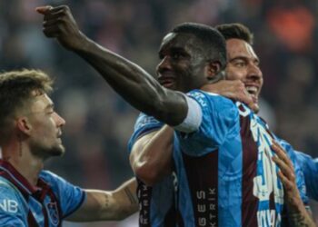 Onuachu surge continues as Trabzonspor striker overtakes rivals in Super Lig goals race