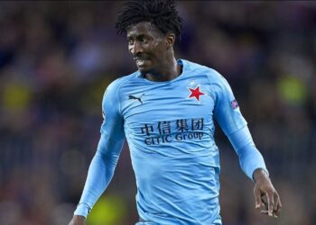 Super Eagles forward Peter Olayinka joins APOEL as Cyprus giants confirm signing