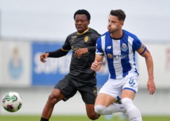 Nigerian forward Oche Odoba seals Greek switch after leaving Kryvbas Kryvyi Rih