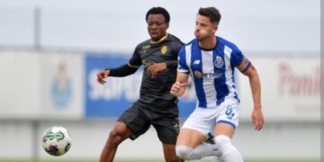 Nigerian forward Oche Odoba seals Greek switch after leaving Kryvbas Kryvyi Rih