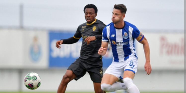 Nigerian forward Oche Odoba seals Greek switch after leaving Kryvbas Kryvyi Rih