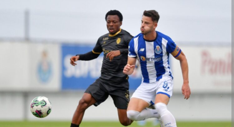 Nigerian forward Oche Odoba seals Greek switch after leaving Kryvbas Kryvyi Rih