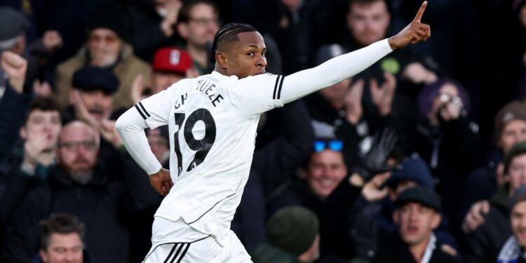 AC Milan make decision on Samuel Chukwueze after strong loan spell with Fulham