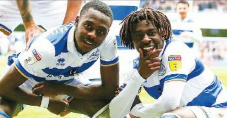 Bright Osayi Samuel explains why England never stood a chance against Super Eagles pull