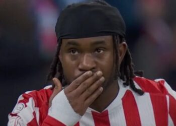 José Peseiro convinced Ademola Lookman will remain a regular starter at Atletico Madrid