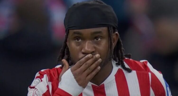 José Peseiro convinced Ademola Lookman will remain a regular starter at Atletico Madrid