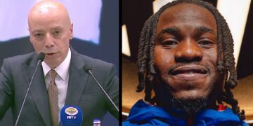 Fenerbahçe VP breaks silence on collapsed Lookman deal amid Atlético Madrid success