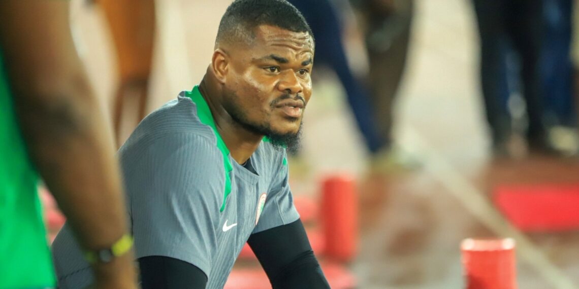 “He expected a move after AFCON but it didn’t come” – Ex-South African goalkeeper on Nwabali