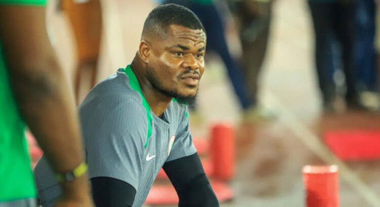 “He expected a move after AFCON but it didn’t come” – Ex-South African goalkeeper on Nwabali