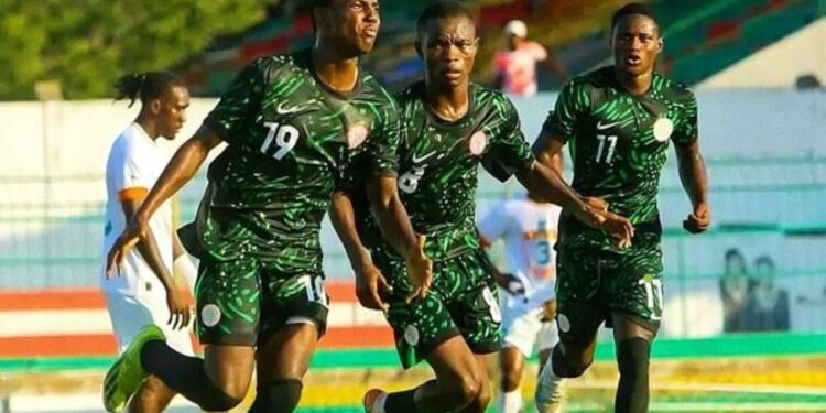 Teen striker Osagie reveals pain of being ignored as he targets Nigeria U-20 call-up