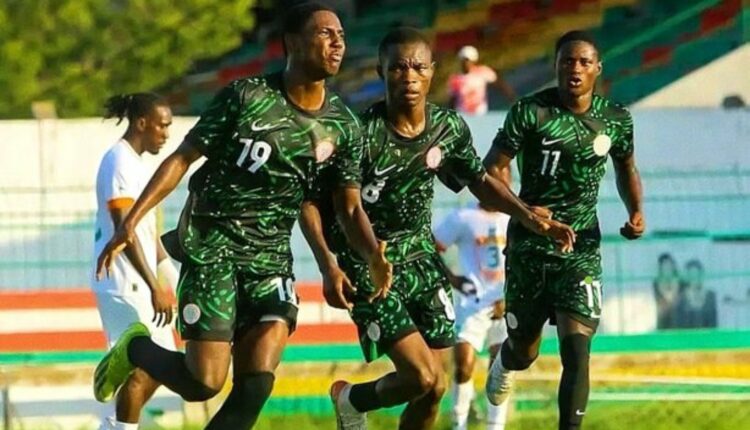 Teen striker Osagie reveals pain of being ignored as he targets Nigeria U-20 call-up