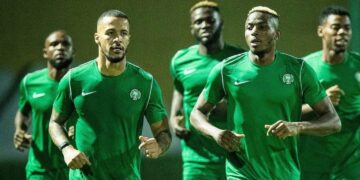 German giants Bayern Munich emerge as “serious” contenders for Super Eagles striker