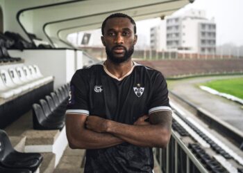 Nigerian defender Kelechi John lands new club in Portugal