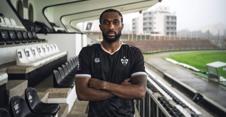 Nigerian defender Kelechi John lands new club in Portugal