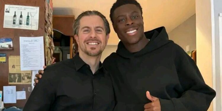 Nigerian Bayer Leverkusen prospect Ken Izekor seals 2. Bundesliga loan switch