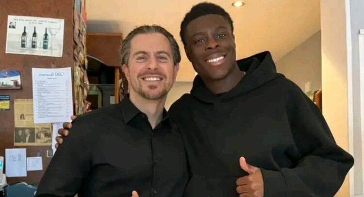 Nigerian Bayer Leverkusen prospect Ken Izekor seals 2. Bundesliga loan switch