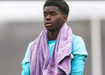 Meet Arsenal GK Khari Ranson destined for greatness with Nigeria or Ghana