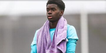 Meet the Nigeria-eligible Arsenal goalkeeper Khari Ranson