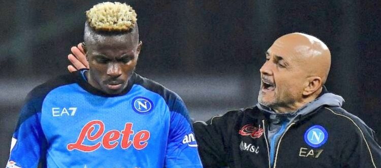 ‘They treated me like a dog’ – Osimhen on how Napoli president blocked his transfer