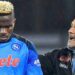 ‘They treated me like a dog’ – Osimhen on how Napoli president blocked his transfer