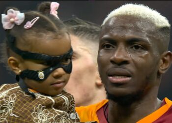 Osimhen reveals why he snubbed bigger clubs for Galatasaray