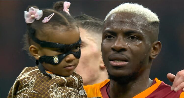 Osimhen reveals why he snubbed bigger clubs for Galatasaray