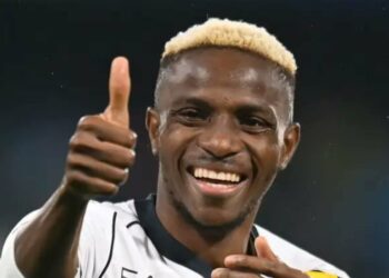 PSG prepare mega-bid for Super Eagles star Osimhen