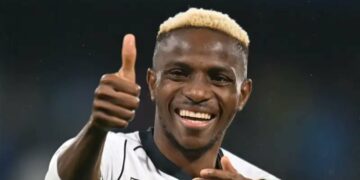 PSG prepare mega-bid for Super Eagles star Osimhen