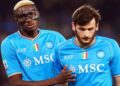 We didn’t mean to be racist – Ex-Napoli chief Meluso opens up on Osimhen TikTok fallout
