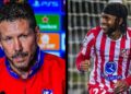 Simeone wants more from Lookman despite bright start at Atletico Madrid
