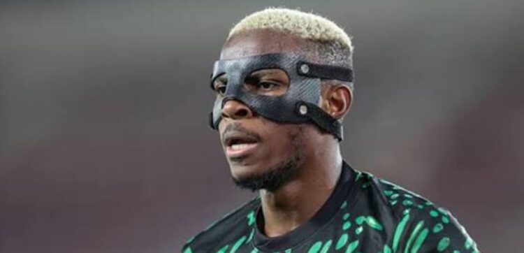 ‘I’ve learned to live with criticism’ – Super Eagles striker Victor Osimhen opens up on anger management