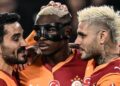 Victor Osimhen fires Galatasaray past Juventus and into the Champions League round of sixteen