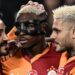 Victor Osimhen fires Galatasaray past Juventus and into the Champions League round of sixteen