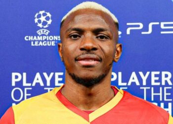 Only two strikers in world football better than Osimhen – Ex-England international