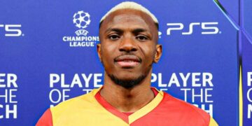 Only two strikers in world football better than Osimhen – Ex-England international