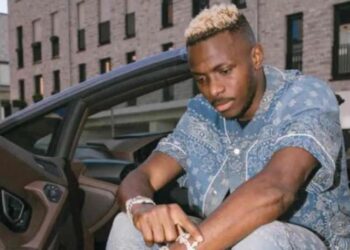 Top 10: Osimhen and the highest-paid Nigerian footballers in Europe