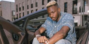 Top 10: Osimhen and the highest-paid Nigerian footballers in Europe