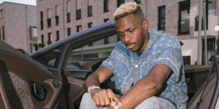 Top 10: Osimhen and the highest-paid Nigerian footballers in Europe