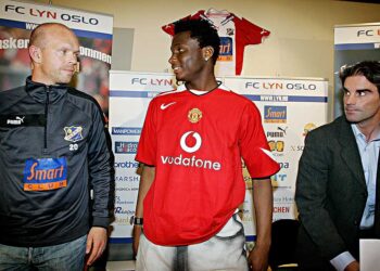 “There was a presence about him” – Man United legend reflects on training experience with Mikel Obi