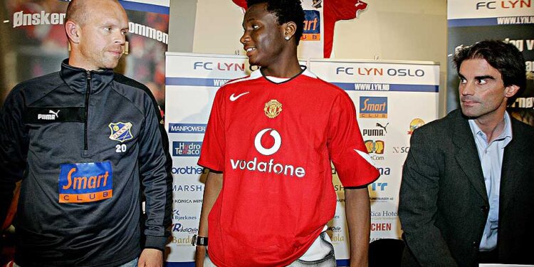 “There was a presence about him” – Man United legend reflects on training experience with Mikel Obi